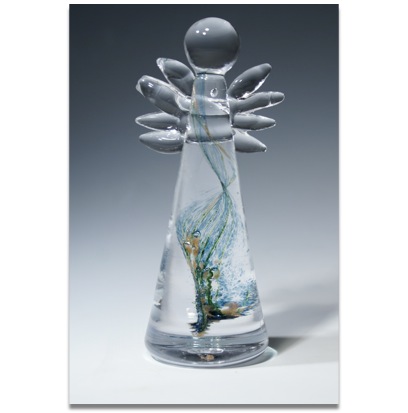 Glasengel